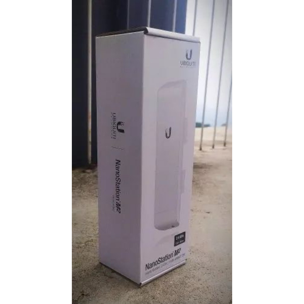 UBNT NanoStation2 NSM2