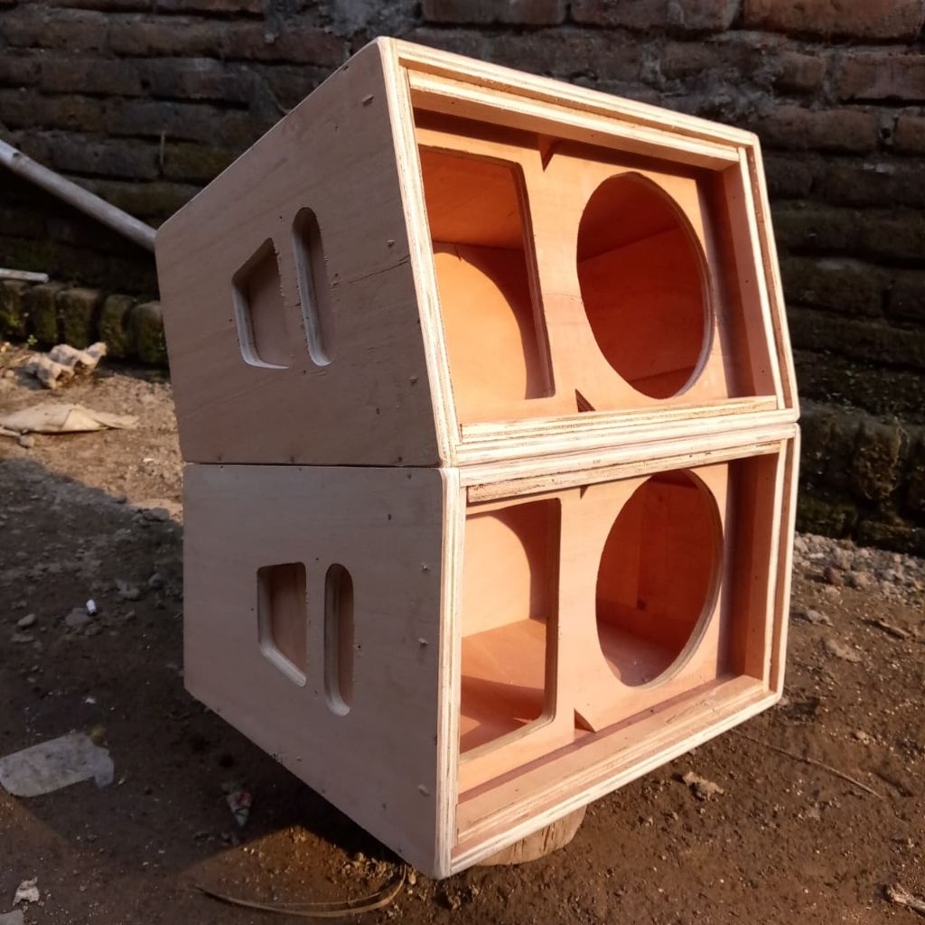 box array 8 inch