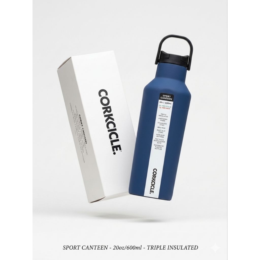 Corkcicle Sport Canteen
