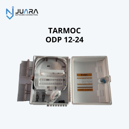 ODP Fiber Optik TARMOC 12-24 / 32-48 Core | Box ODP FTTH Outdoor | ODP Closure Fiber Optic
