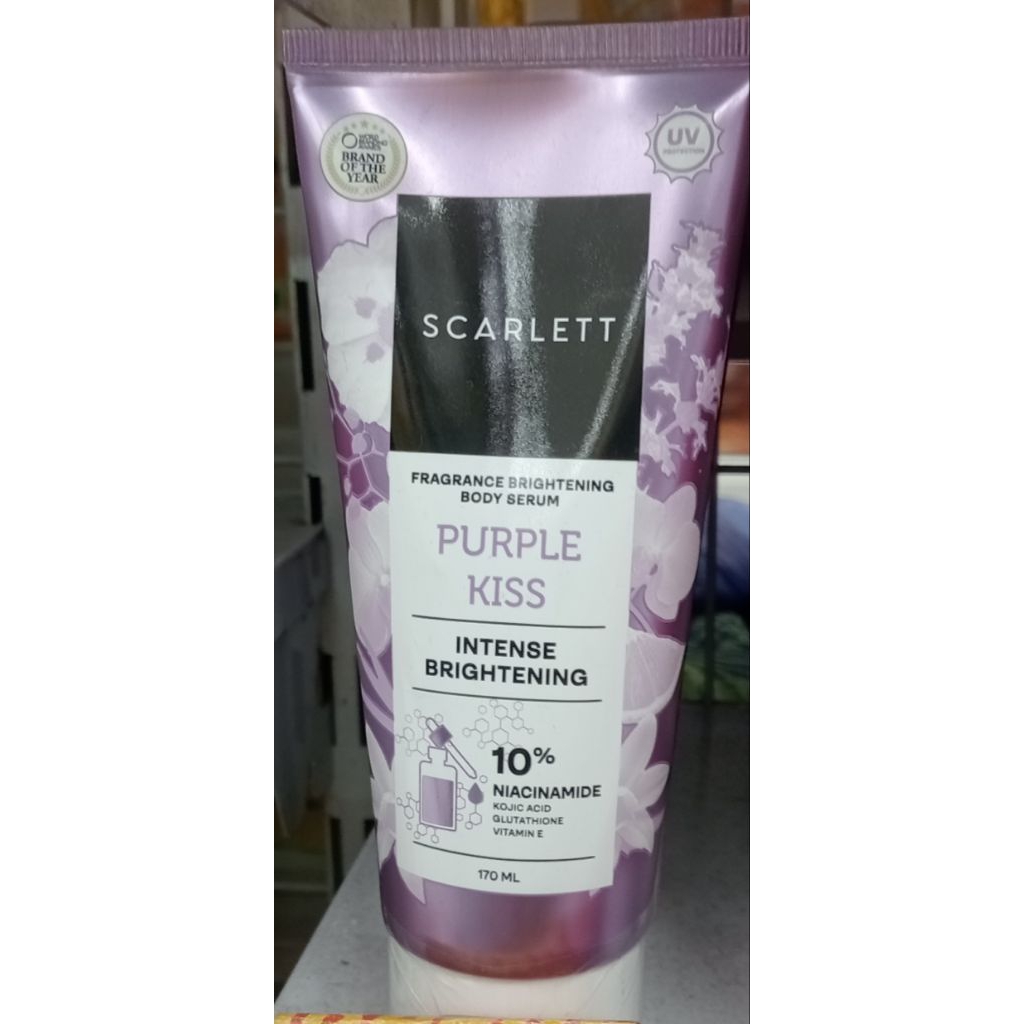 Scarlett Purple Kiss 170 ml
