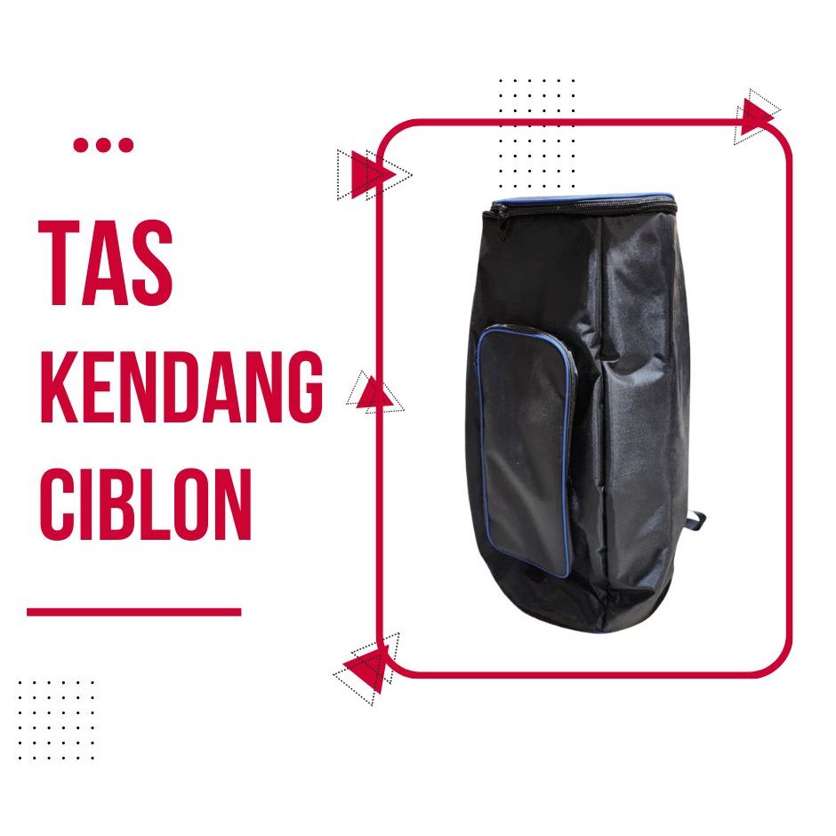Tas Kendang Ciblon