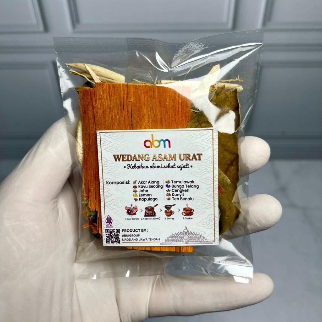 WEDANG ASAM URAT ABM