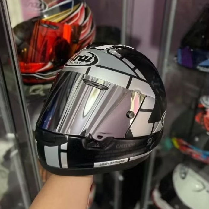 Arai RX7X Maverick Vinales GP3 (SNI)