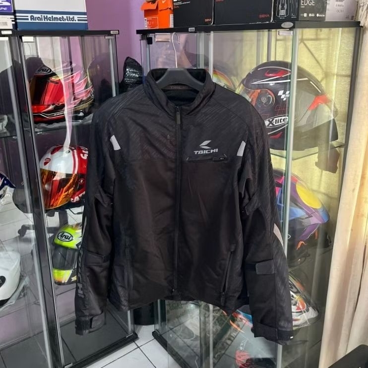 Jacket Taichi RSJ 331 Black