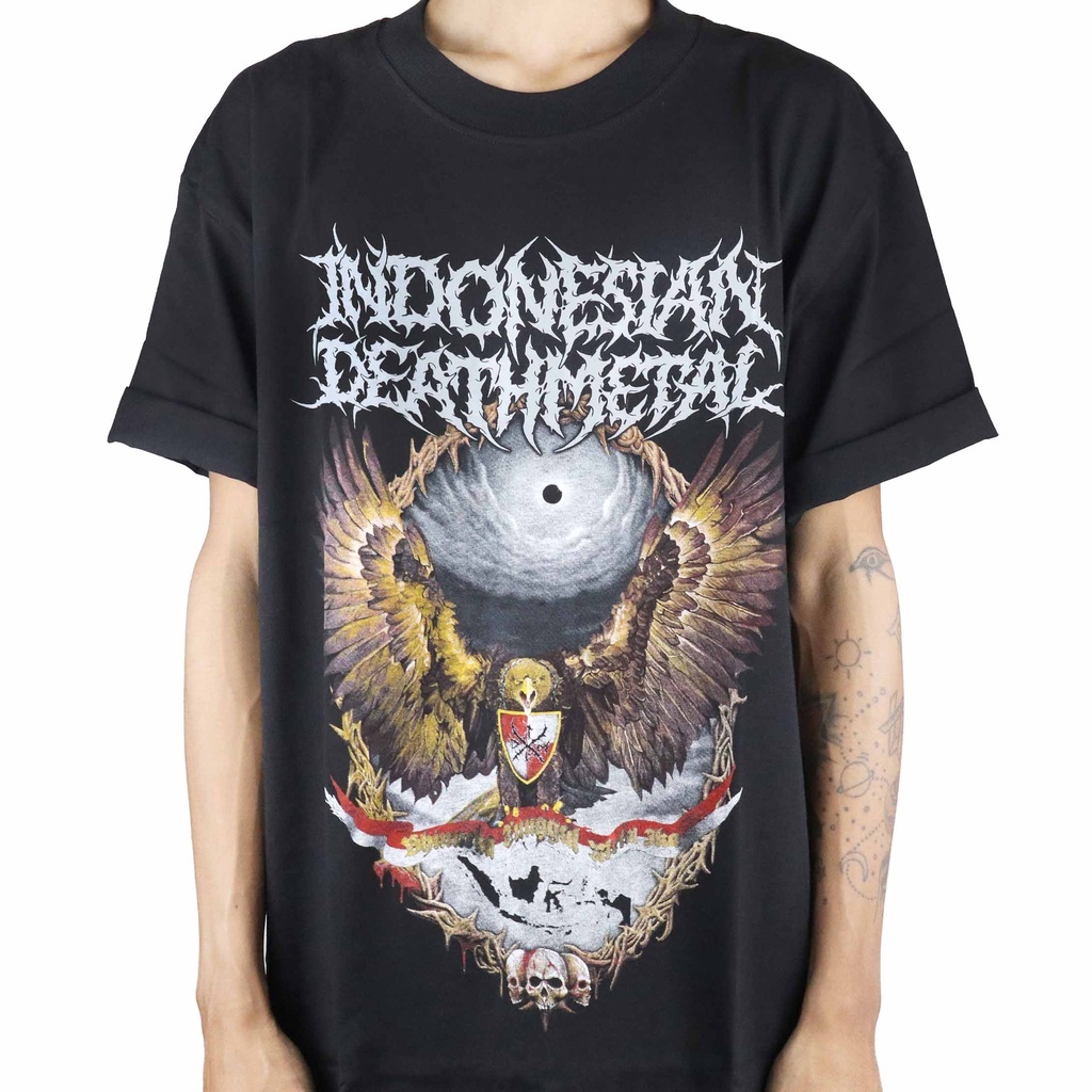 ORIGINAL TSHIRT IDDM - GARUDA