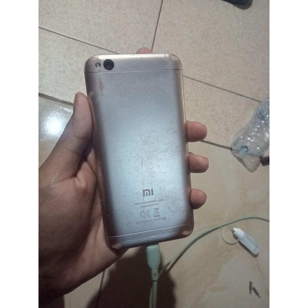 mesin redmi go minus lcd