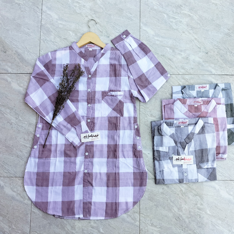 TUNIK HARA//ATASAN SANTRI//BLUS HARA//BAJU WANITA TERBARU//STELAN WANITA