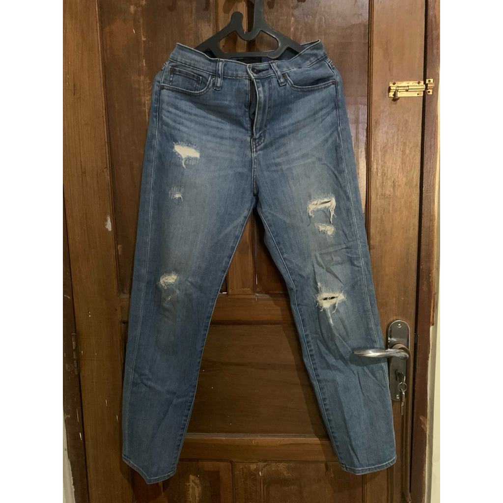 [ Preloved ]  Uniqlo - Jeans
