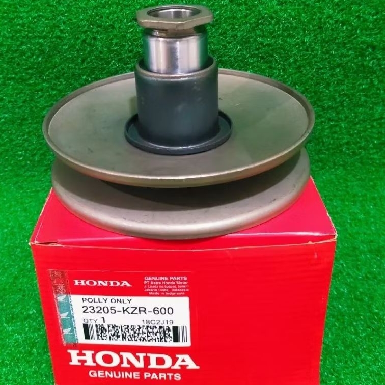 Pully Only Original Honda KZR Pulley Belakang Vario Techno 125 FI Vario 125 LED