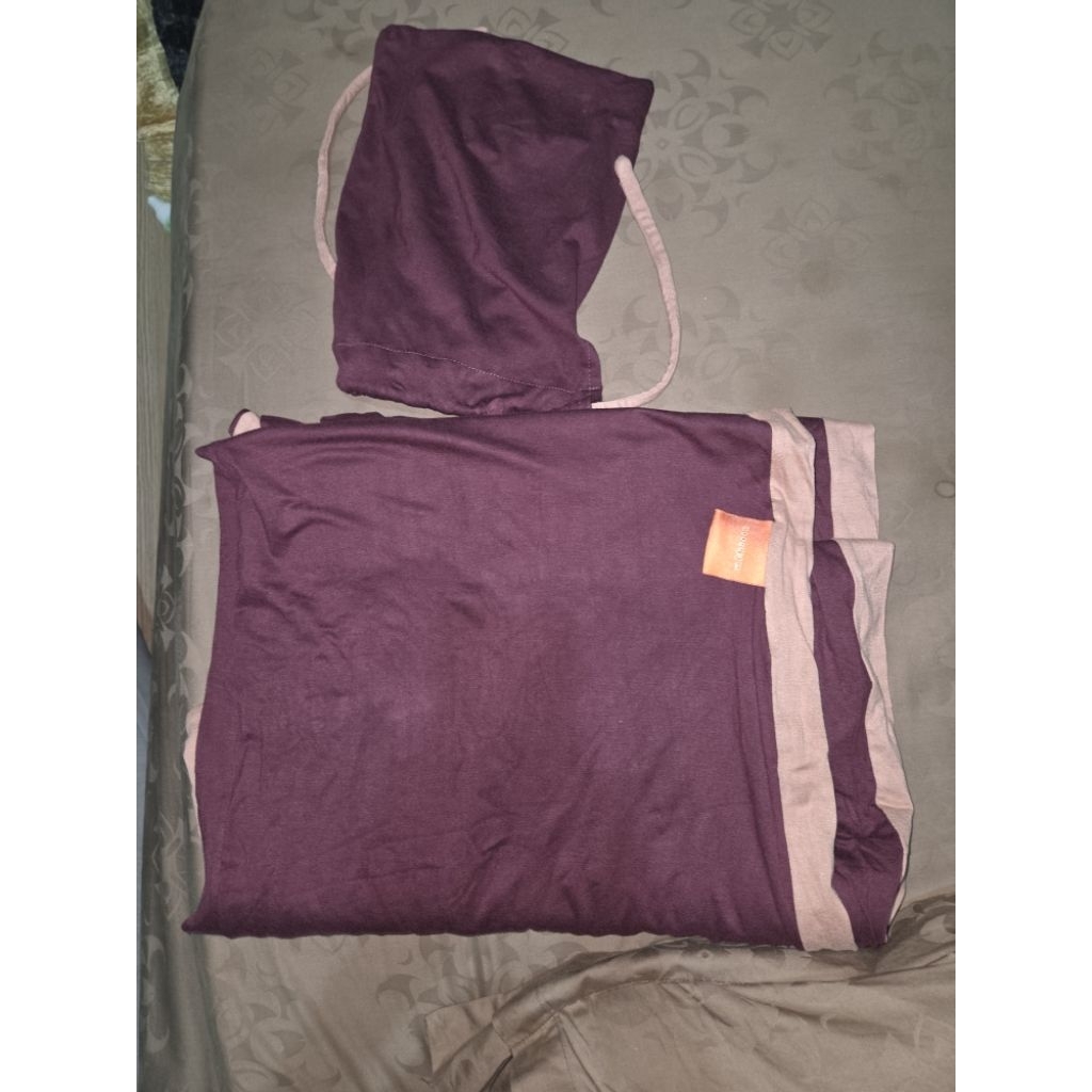 babywrap mikhadou Preloved