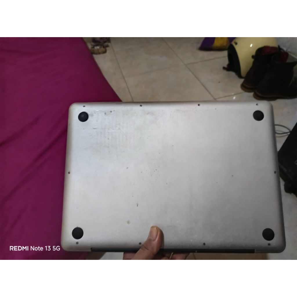 Apple MacBook pro 13 late 2008