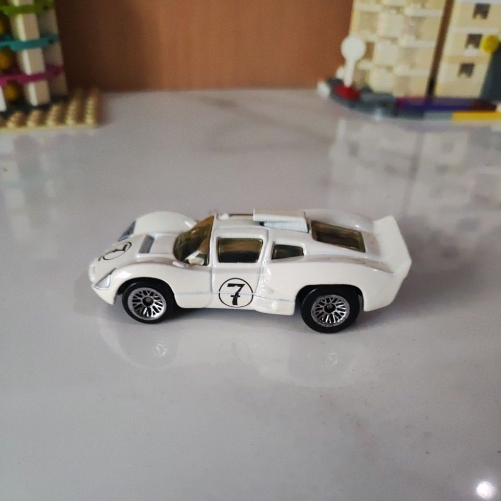 Hotwheels Loose Chaparral 2D