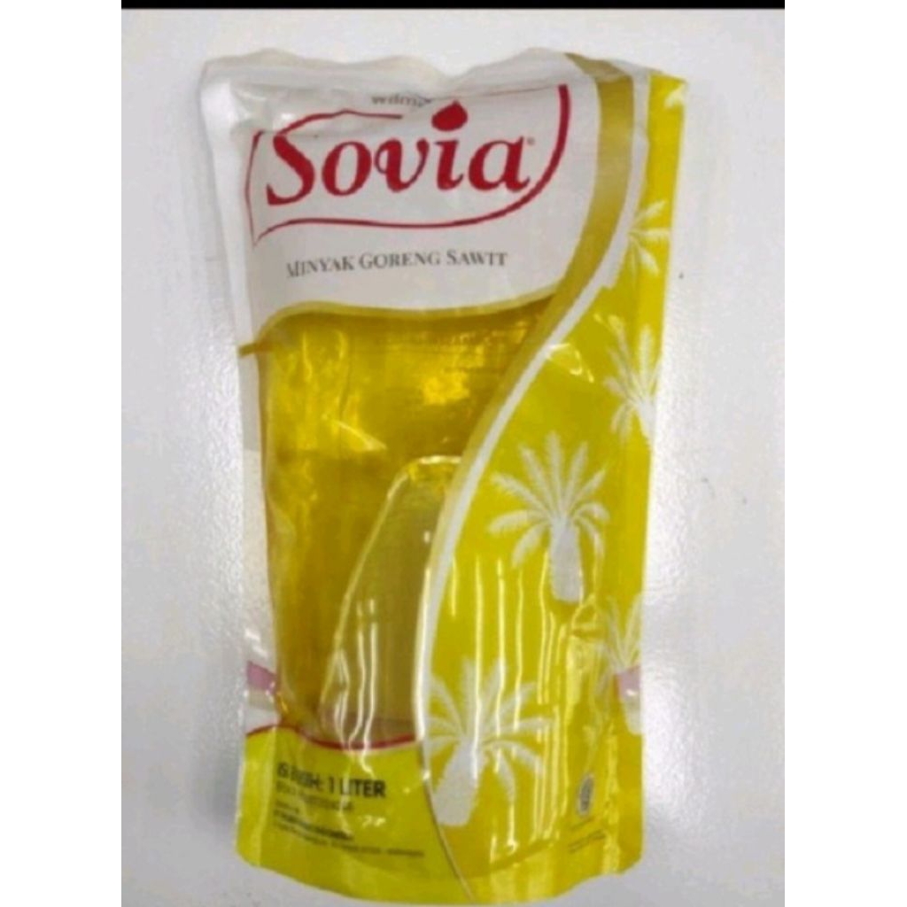 sovia 1 liter refill