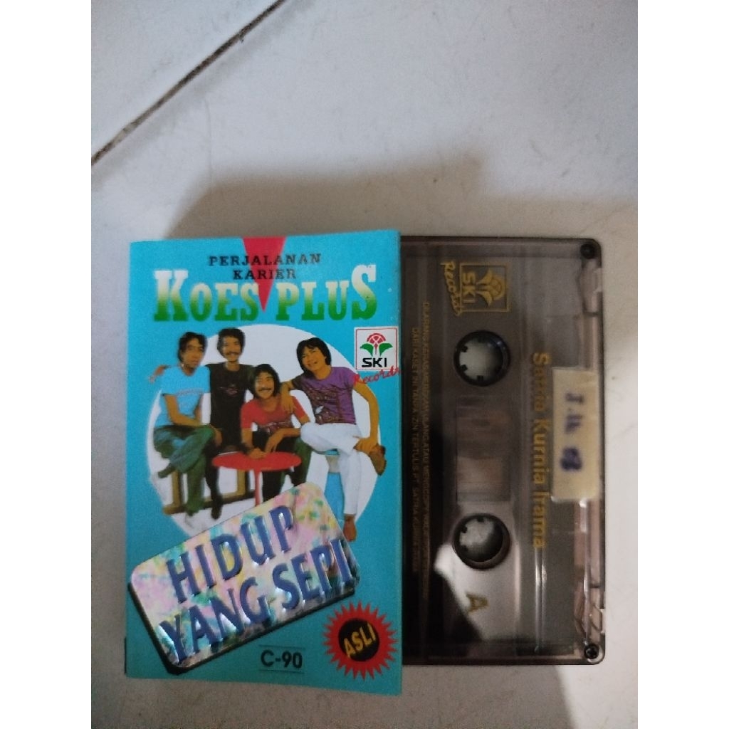 Kaset Koes Plus