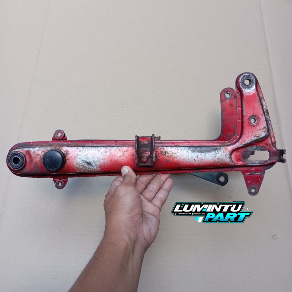 Arm Supercub arm C70 MK3 ori copotan swing arm Supercub ori swing arm C70 MK3 ori sapit urang Superc