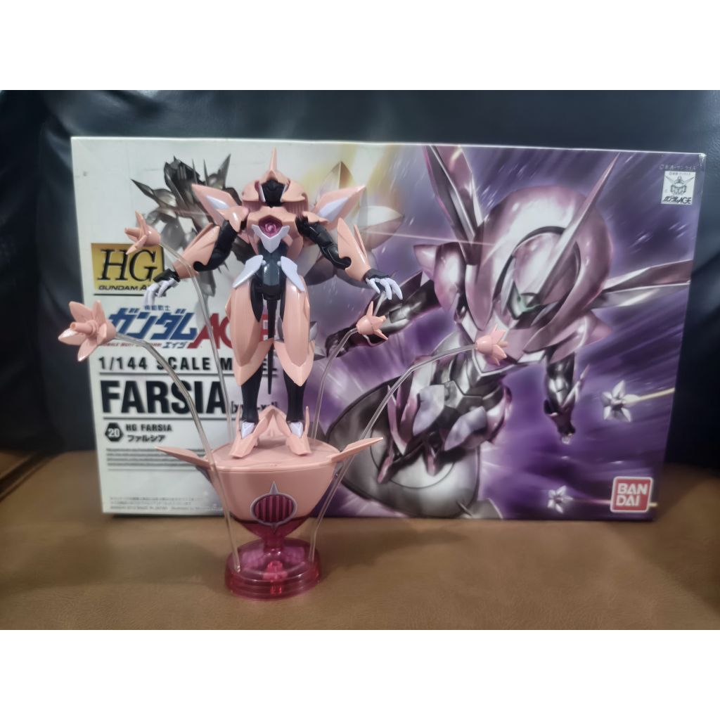 HG Gundam Age Farsia Bandai (Junk)