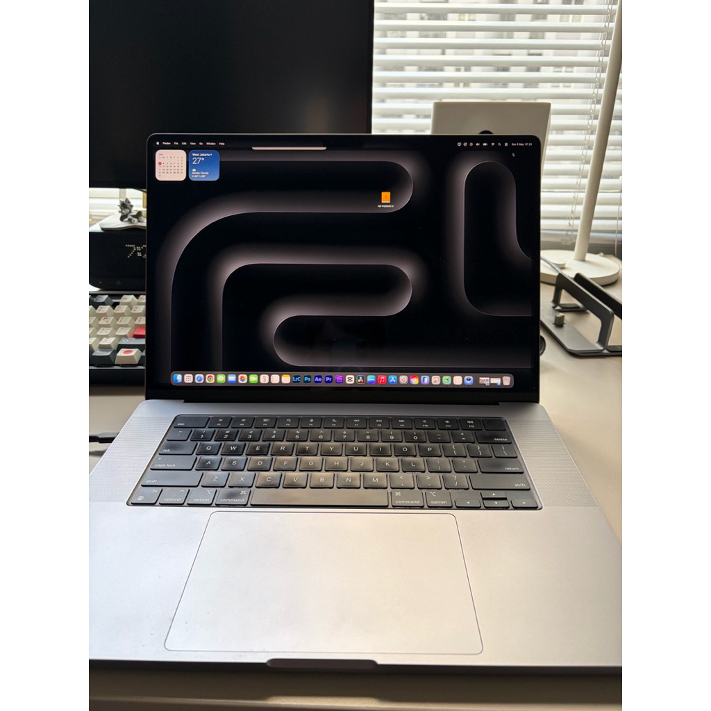 Macbook Pro M1 Pro 32GB 1TB IBOX