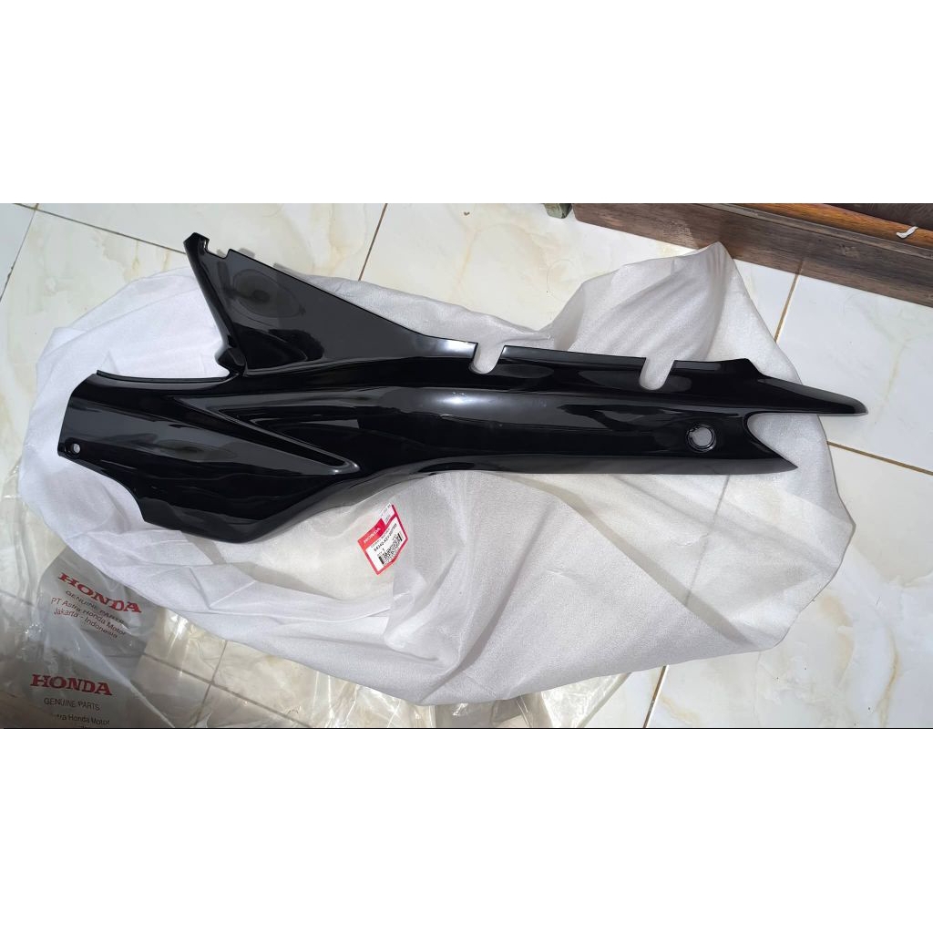 body kiri honda supra lama supra x lama supra fit lama hitam original ahm