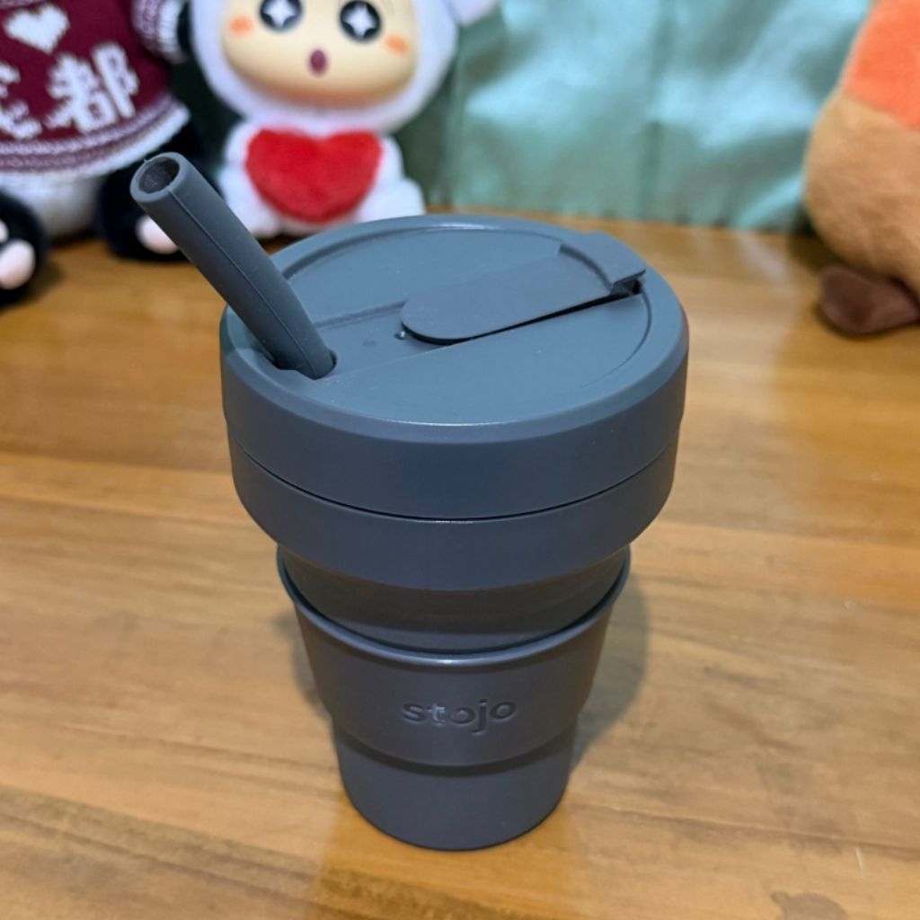 foldable cup stojo