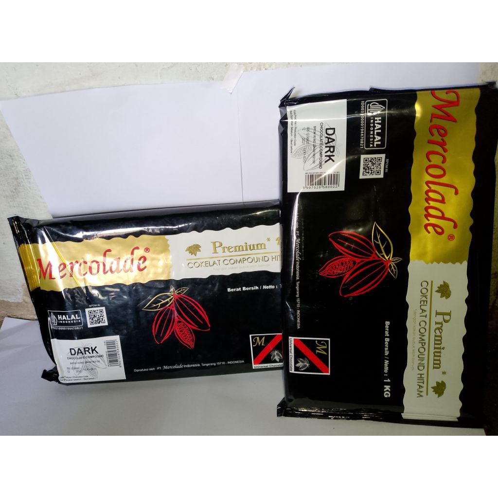 coklat marcolade 1kg