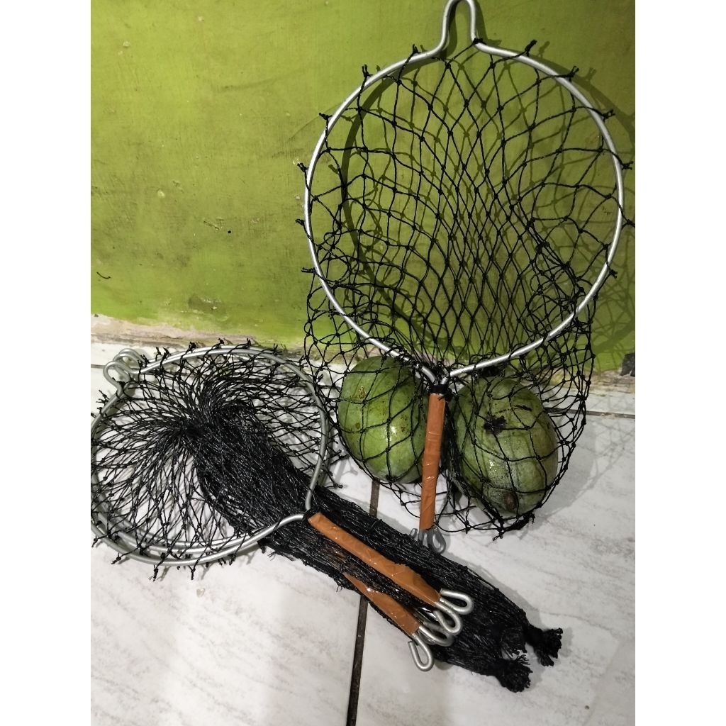 Alat petik buah mangga jambu dll
