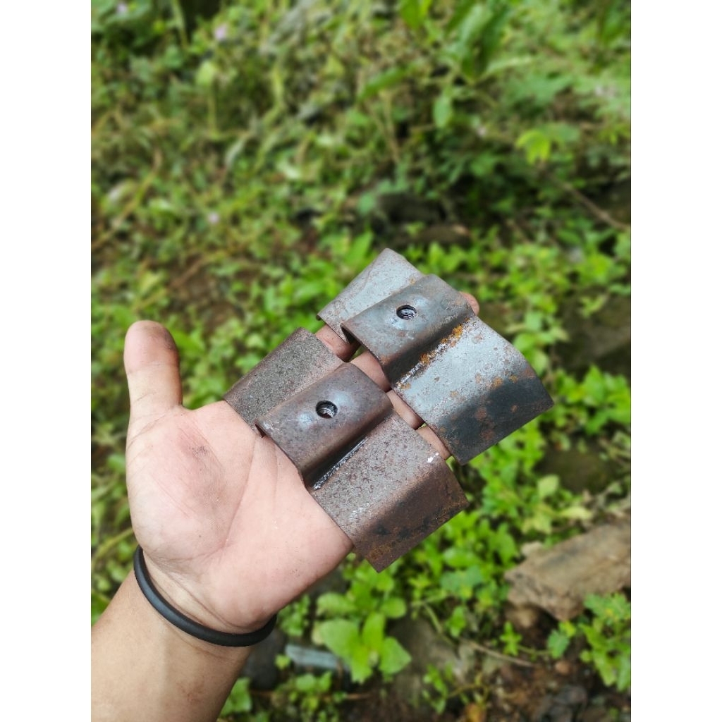 Dudukan tengki gl100,k5