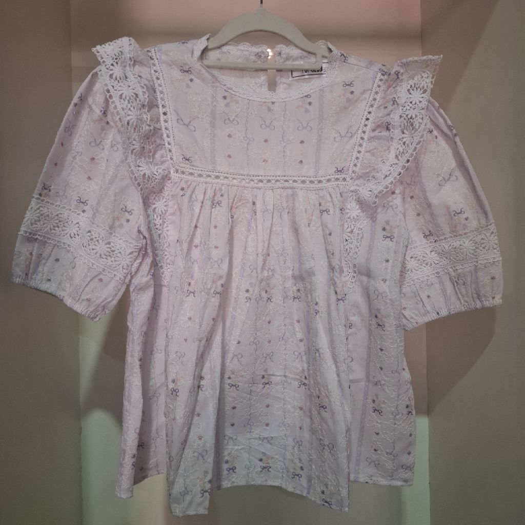 TOP CLUB ATASAN BLOUSE WANITA KATUN KATBOL NEW ARRIVAL READY STOCK BKK