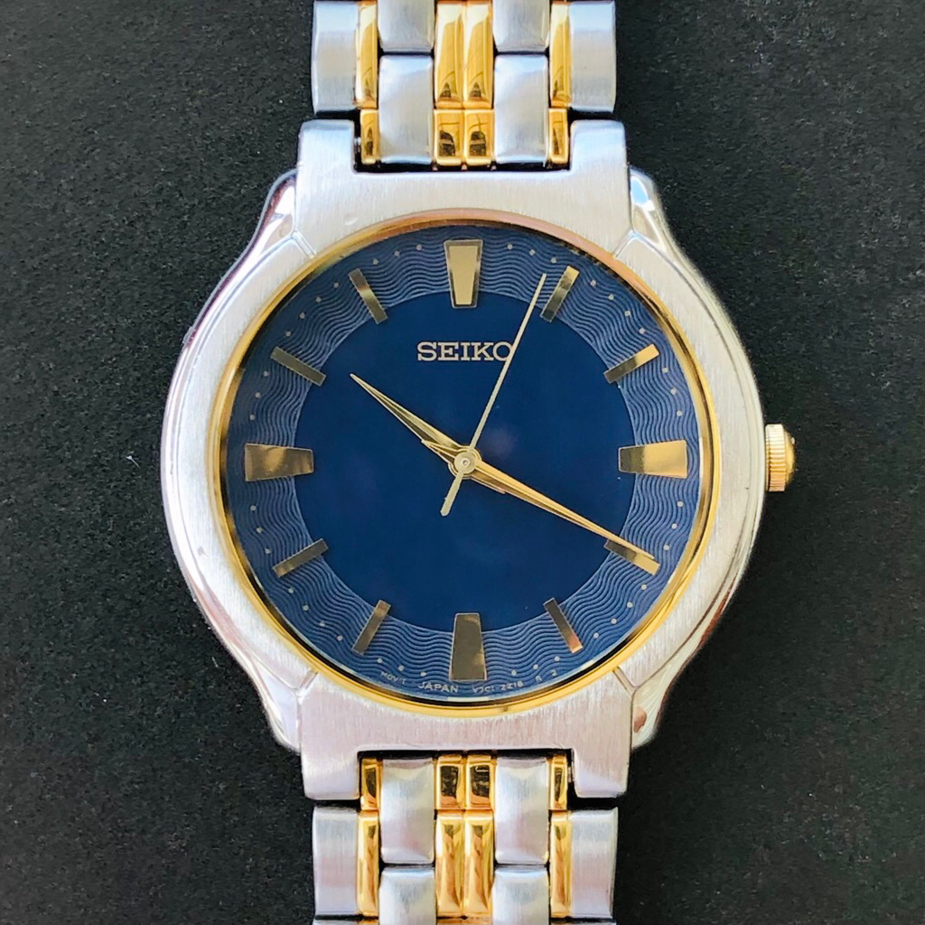 JAMTANGAN SEIKO SX QUARTZ / ARLOJI ORIGINAL SEIKO
