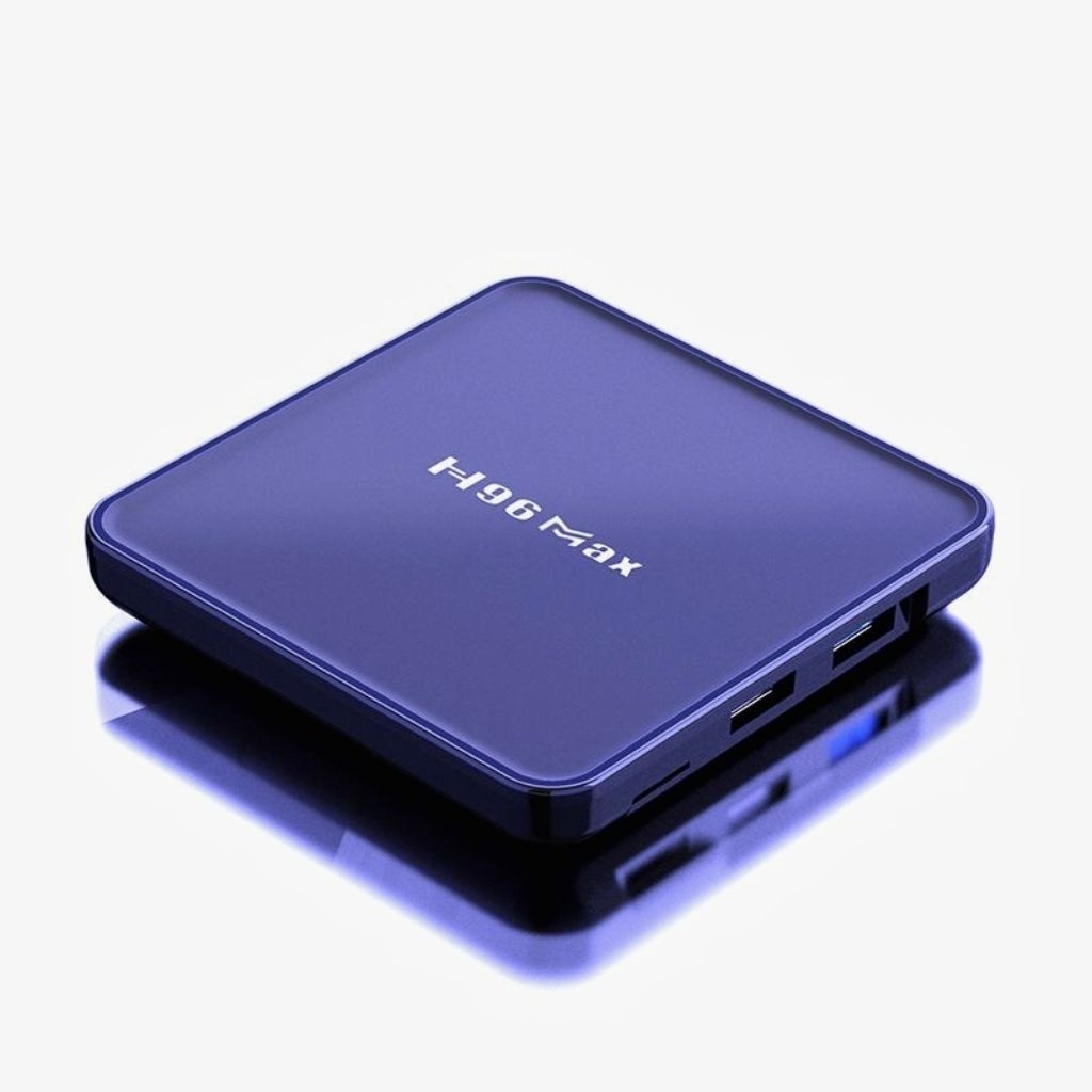 STB Armbian Linux Desktop RAM 4GB ROM 128GB