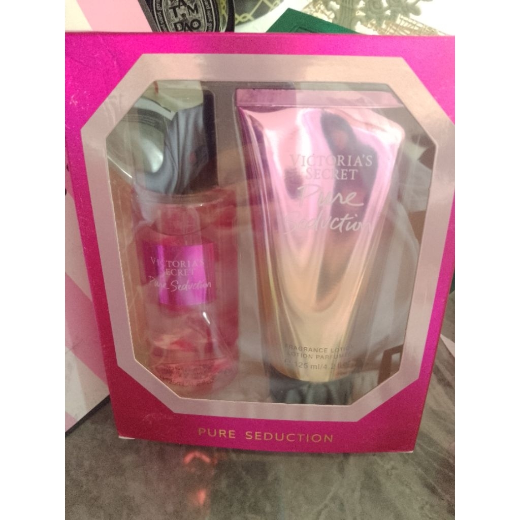 Victory.secret.set.pure.sedution.125ml.