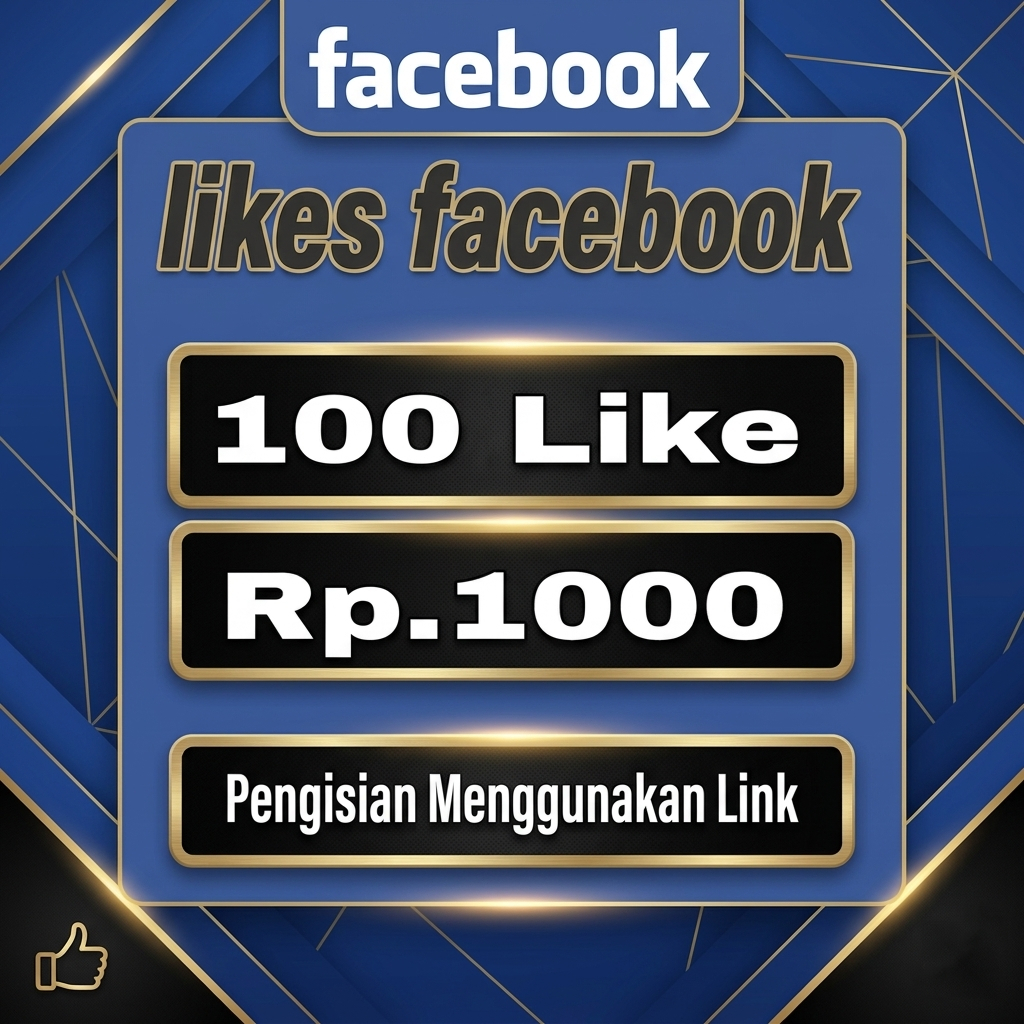 LIKE POST FACEBOOK PERMANEN TAMBAH LIKE POSTINGAN FACEBOOK