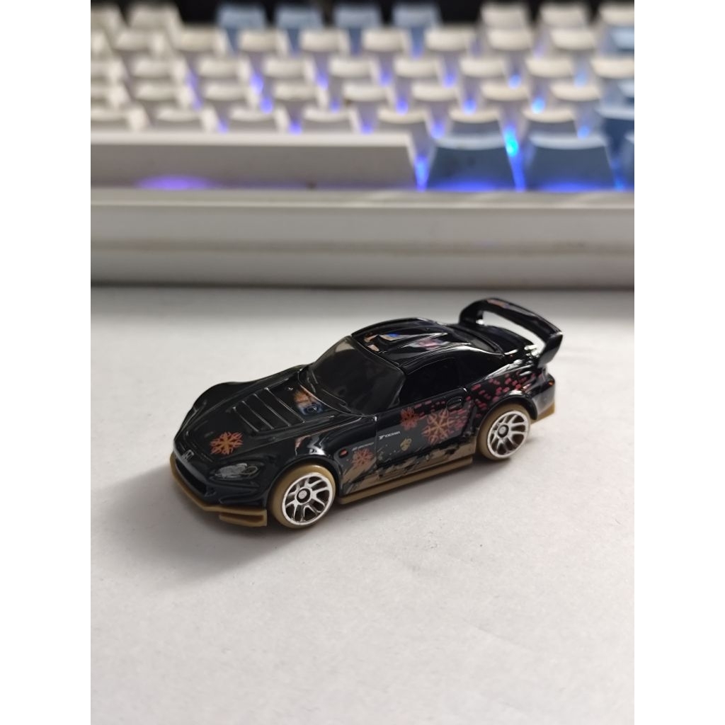 LOOSE - Hotwheels Honda S2000