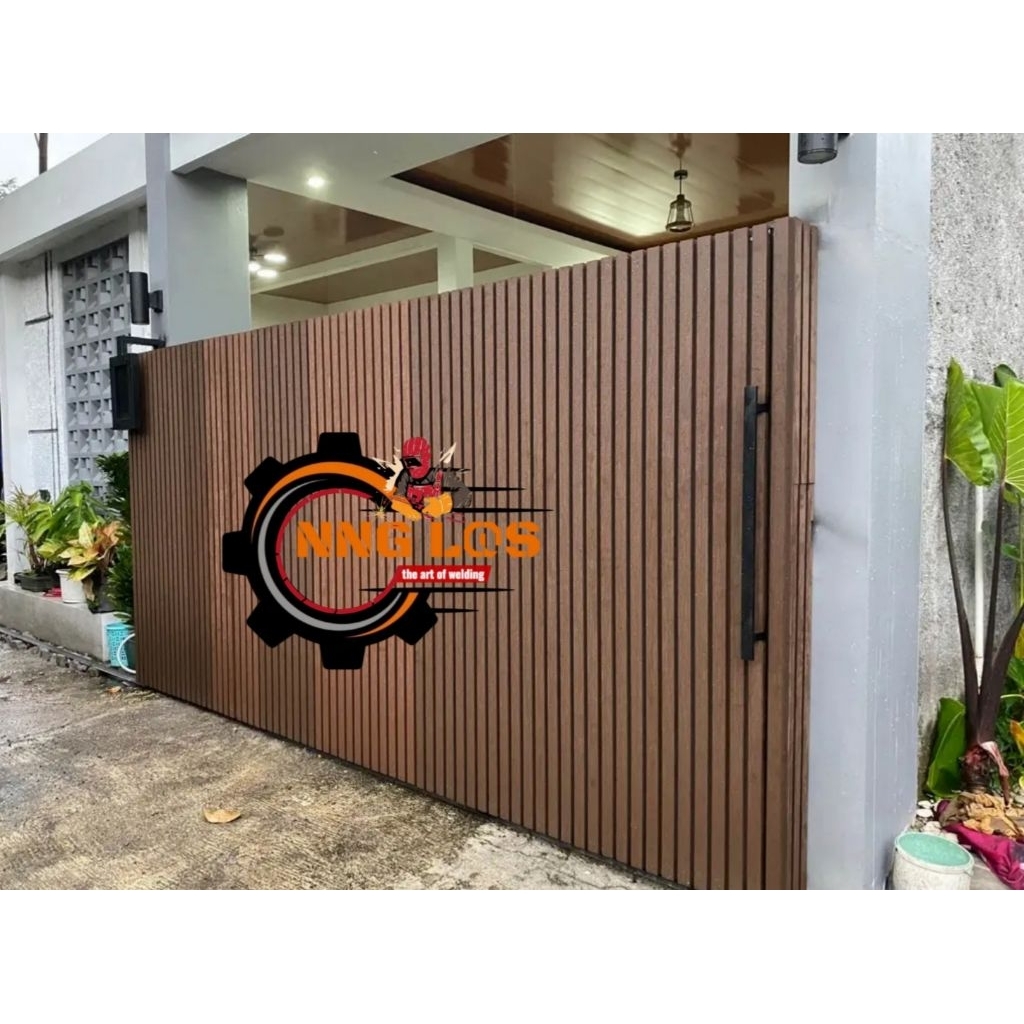 PAGAR WPC OUTDOOR,PAGAR BESI GDLVANIS,PAGAR GRC,PAGAR PVC