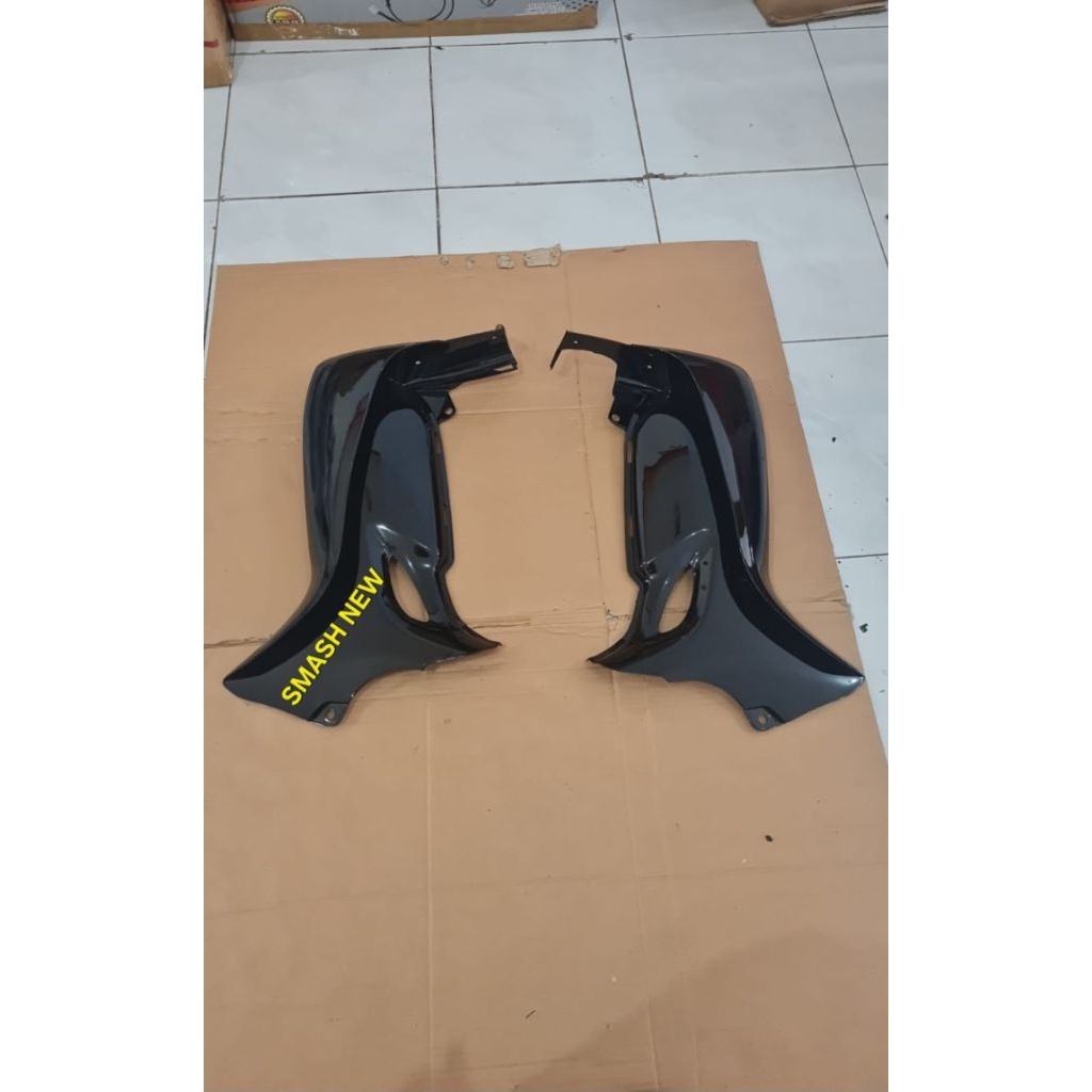 LEGSHIELD LUAR, SAYAP LUAR SMASH NEW 110 ORI ABS