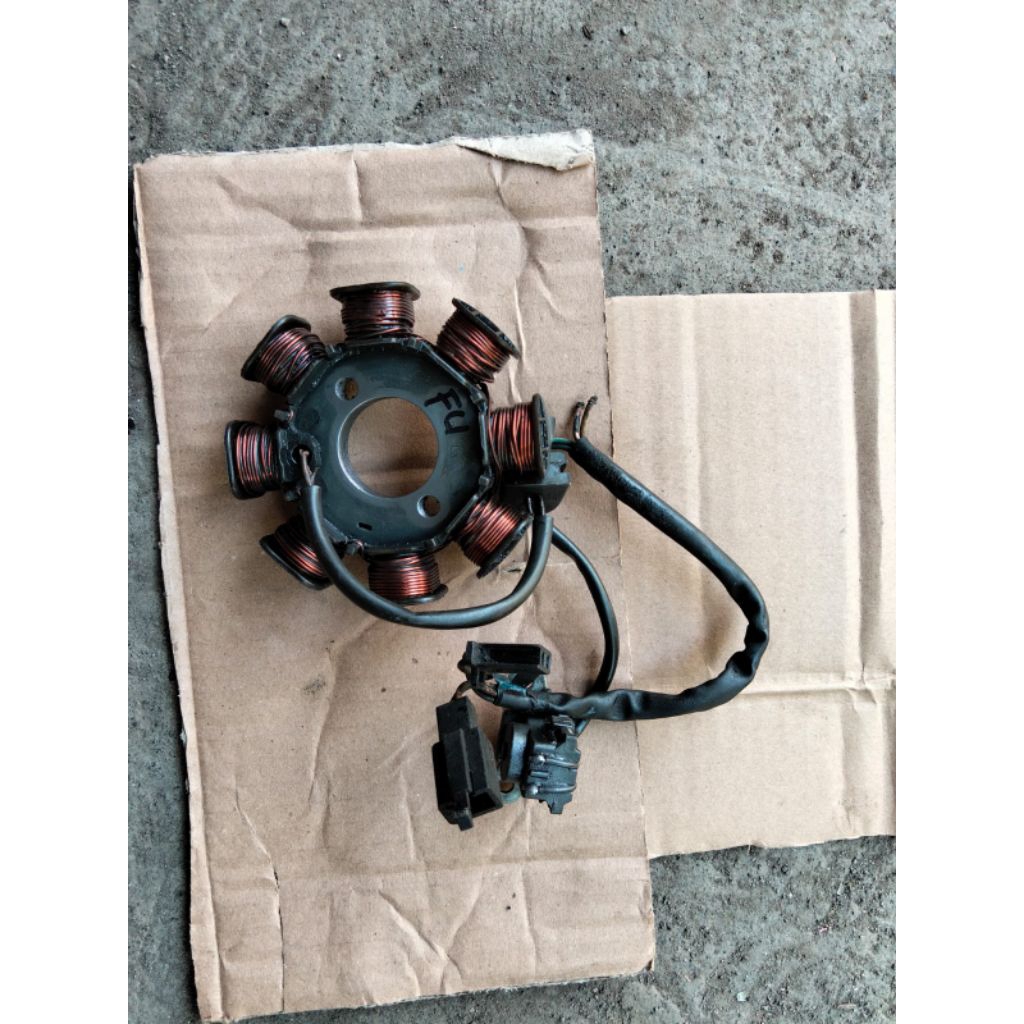 spul suzuki satria fu original