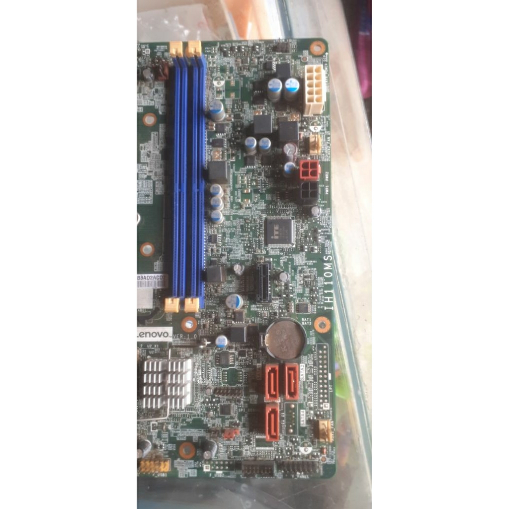 motherboard h110