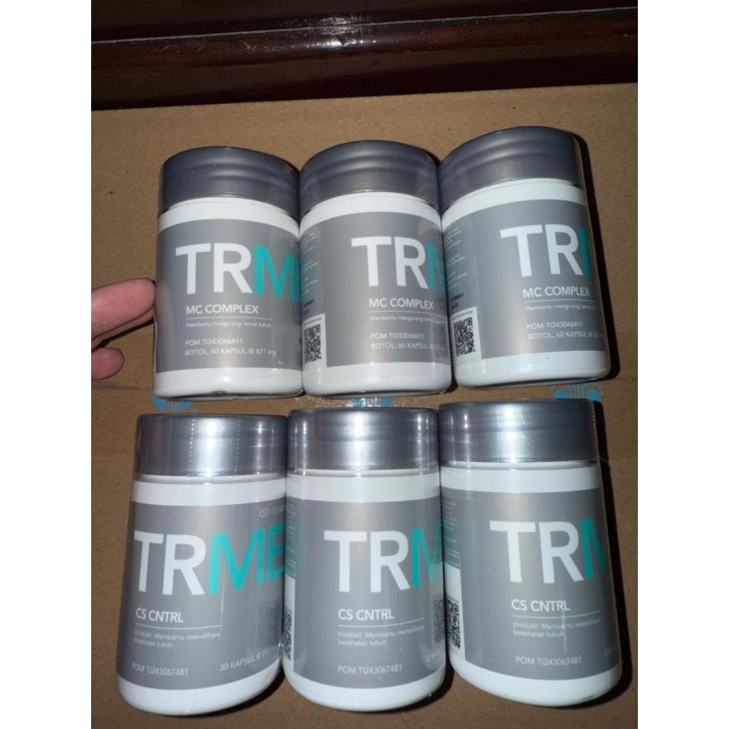 control cmplex cc concom tws tr90 v2 suplemen diet nu  skin agelok
