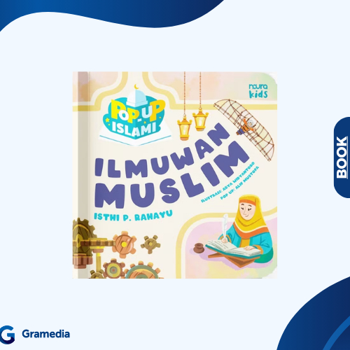 Gramedia Medan - Pop-Up Islami Ilmuwan Muslim