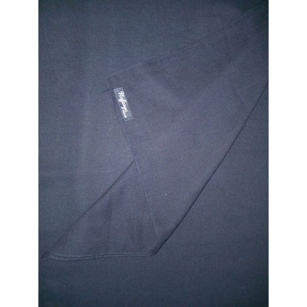 pashmina voal - preloved