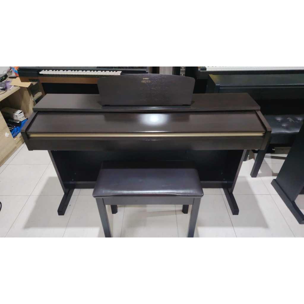 PIANO DIGITAL YAMAHA ARIUS YDP-161