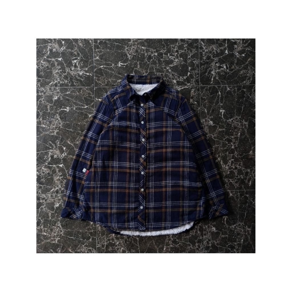 Flanel sherpa