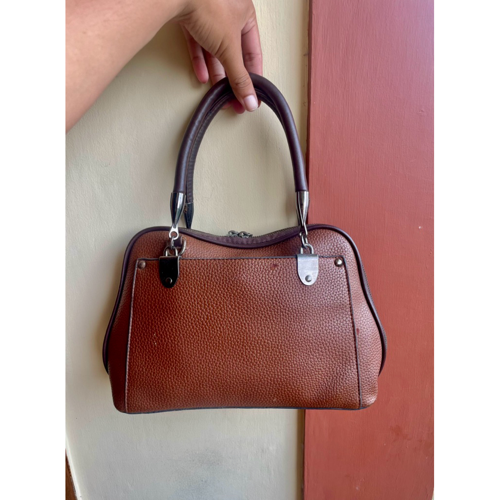 Tas Wanita kulit (Second good condition )