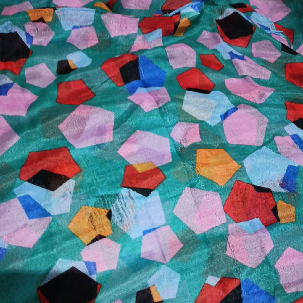jilbab motif PL