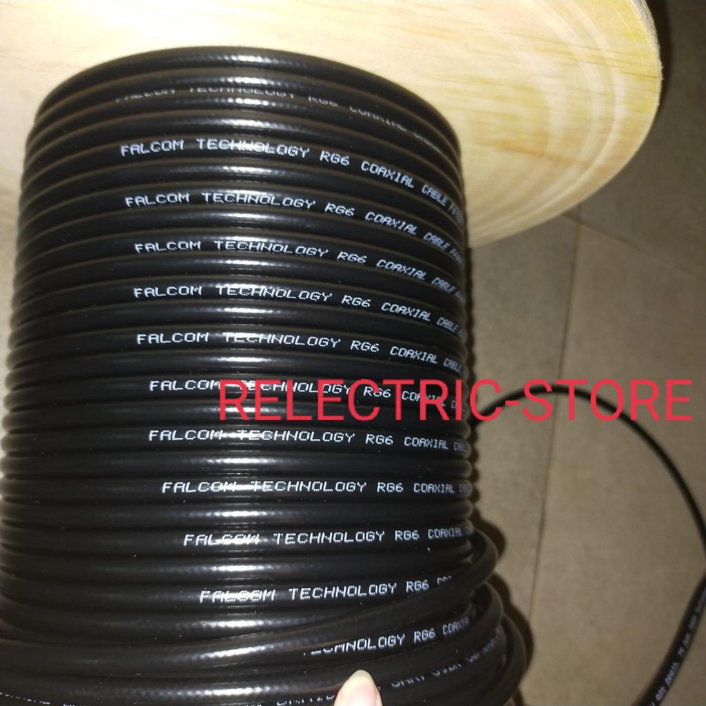 kabel TV falcom / kabel TV merek falcom