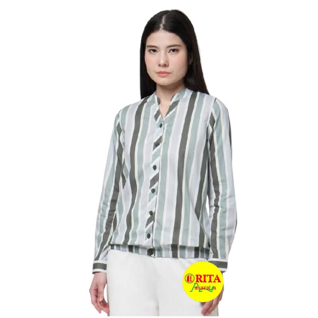 Mcb Ladies Blouse Wanita / Atasan Blouse Wanita