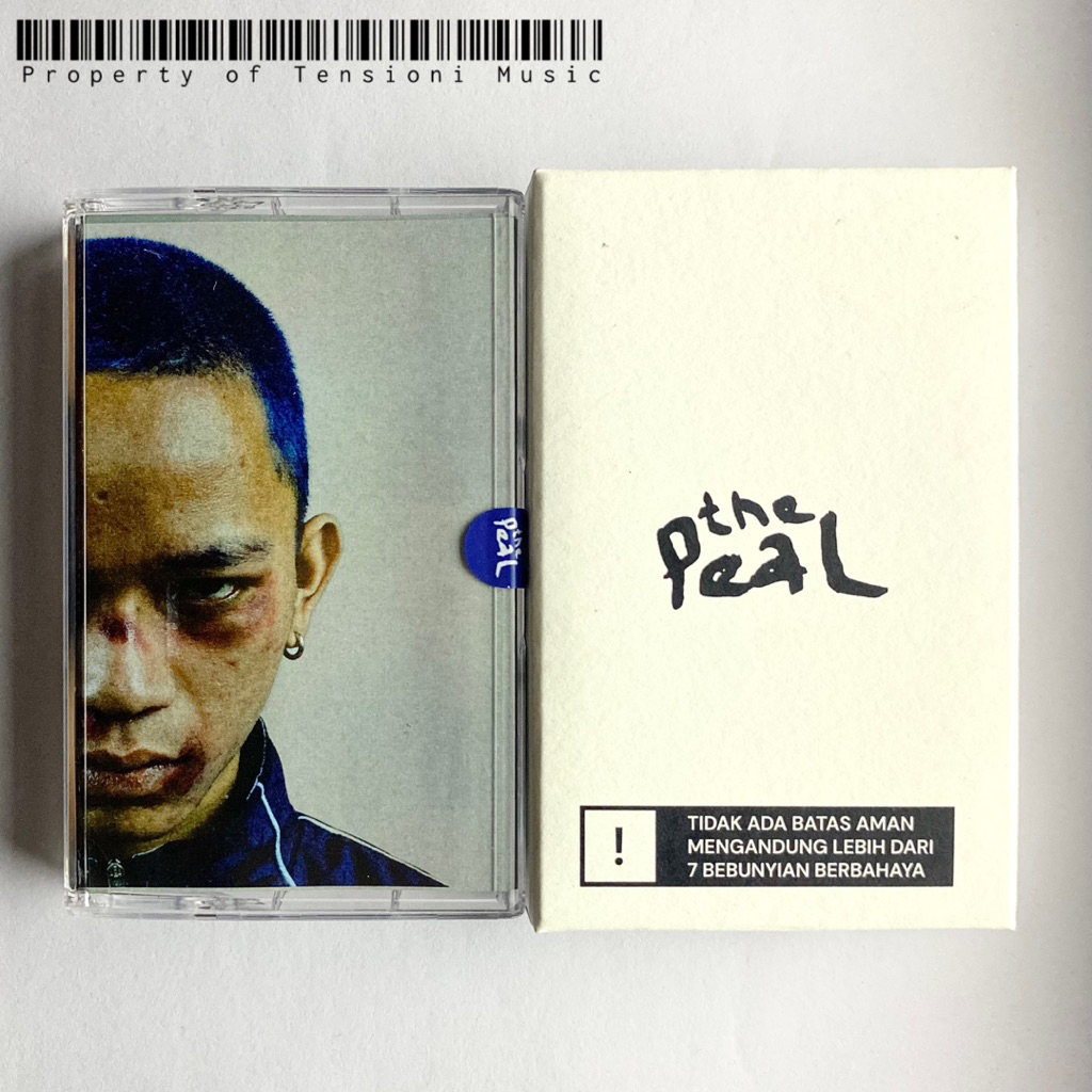 Kaset Pita The Peal - Kehancuran
