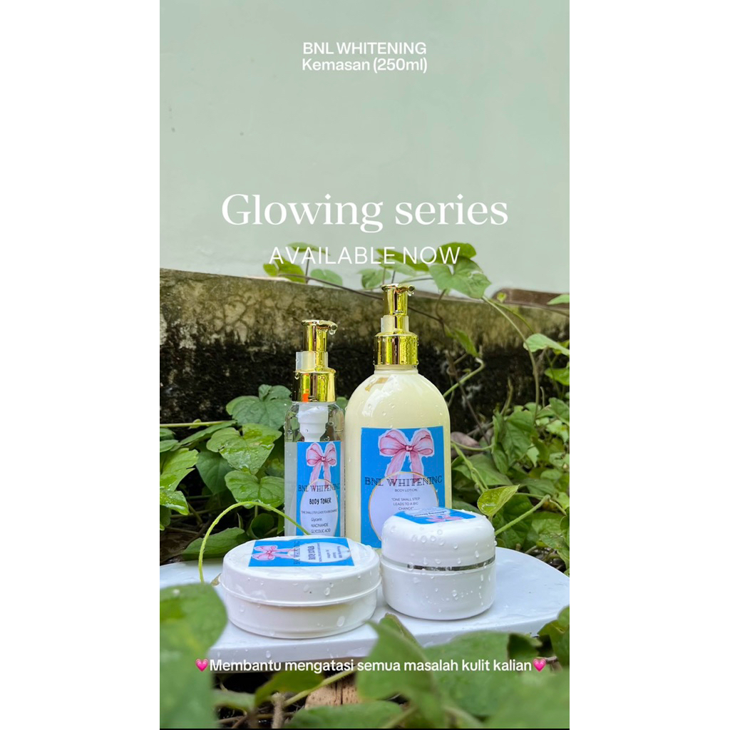 Bnl whitening