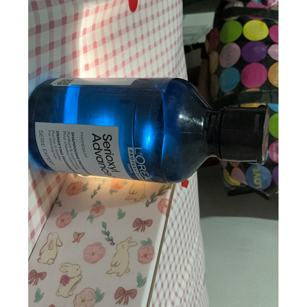 loreal serioxyl advance