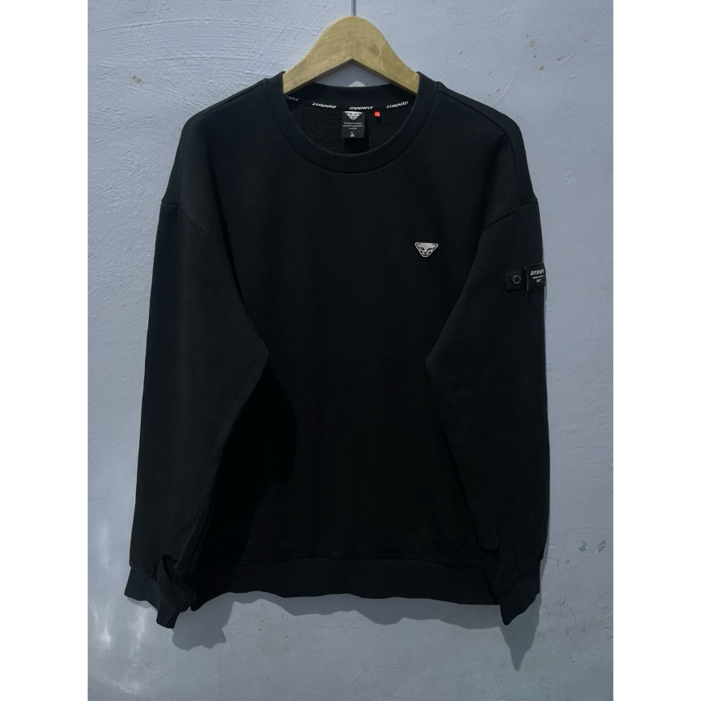 Crewneck Dynafit Original Second